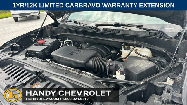Certified 2024 Chevrolet Silverado 1500 RST w/ Z71 Off-Road Package AWD/4WD image 51