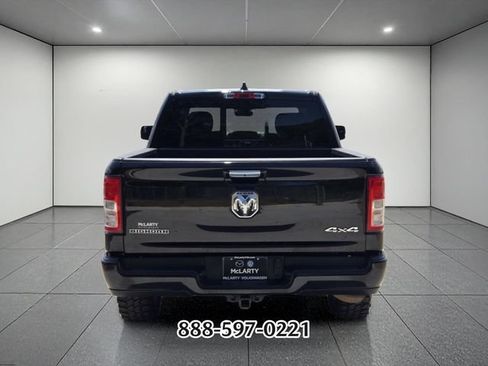Used 2019 RAM 1500 Big Horn AWD/4WD image 4