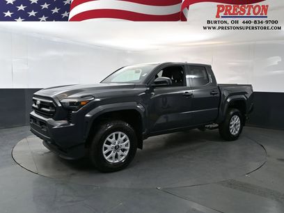 Used 2024 Toyota Tacoma SR