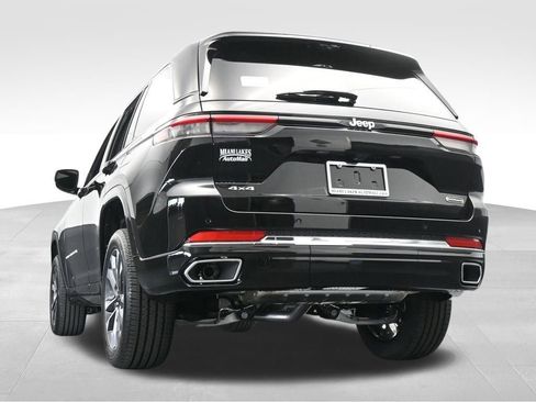 Used 2024 Jeep Grand Cherokee Overland w/ Luxury Tech Group IV image 51