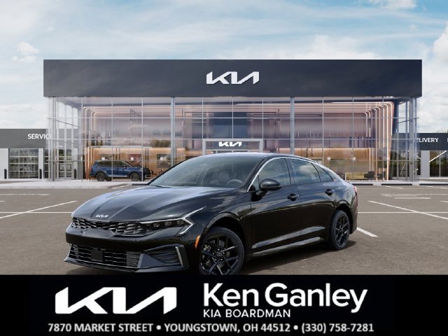 New 2027 Kia K5 LXS FWD 360° Tour