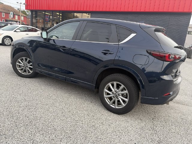 Used 2024 MAZDA CX-5 AWD 2.5 S w/ Select Package image 9