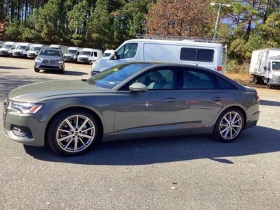 Used 2025 Audi A6 Premium Plus