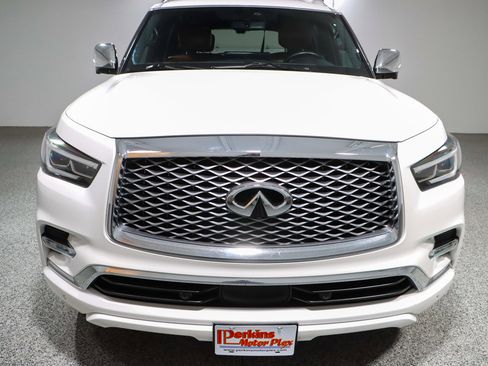 Used 2022 INFINITI QX80 Sensory w/ Cargo Package image 4