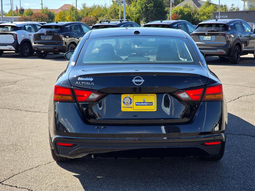 Used 2025 Nissan Altima 2.5 S FWD image 25