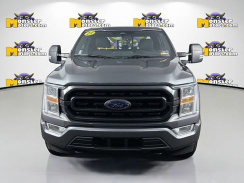 Used 2022 Ford F150 XLT w/ Equipment Group 301A Mid AWD/4WD image 2