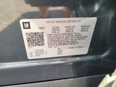 Used 2020 Cadillac XT4 Premium Luxury image 5