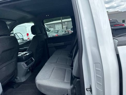 Used 2024 Ford F150 XLT w/ Equipment Group 302A MID AWD/4WD image 9
