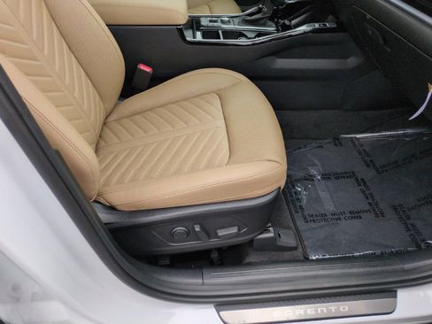 New 2026 Kia Sorento SX Prestige w/ Olive Brown Leather Package AWD/4WD image 53