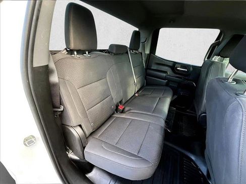 Used 2023 Chevrolet Silverado 1500 W/T w/ WT Value Package image 28