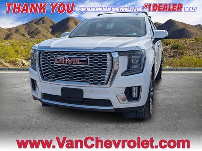 Used 2021 GMC Yukon XL Denali w/ Denali Premium Package