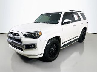 Used 2022 Toyota 4Runner Limited RWD video 3