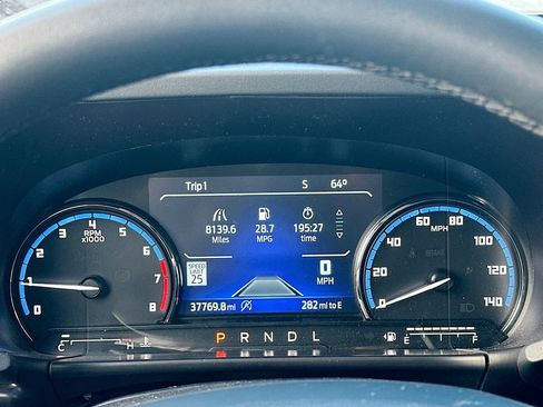 Used 2024 Ford Bronco Sport Outer Banks w/ Tech Package image 12