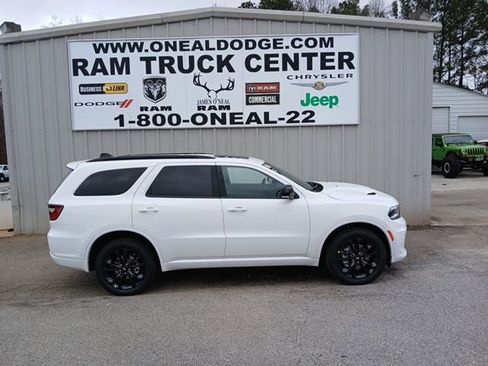 New 2026 Dodge Durango GT image 2