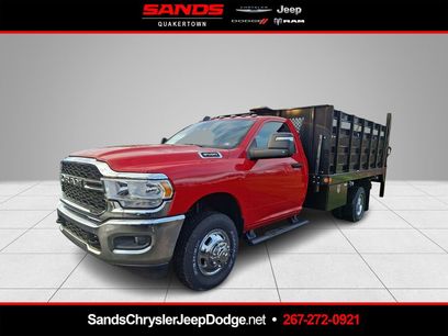 New 2024 RAM 3500 Tradesman w/ Safety Group