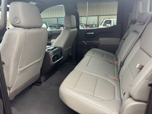 Used 2019 Chevrolet Silverado 1500 LTZ w/ LTZ Plus Package image 13