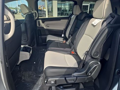 New 2026 Honda Odyssey Elite image 25