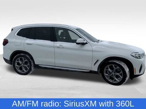 Used 2022 BMW X3 xDrive30i AWD/4WD image 11