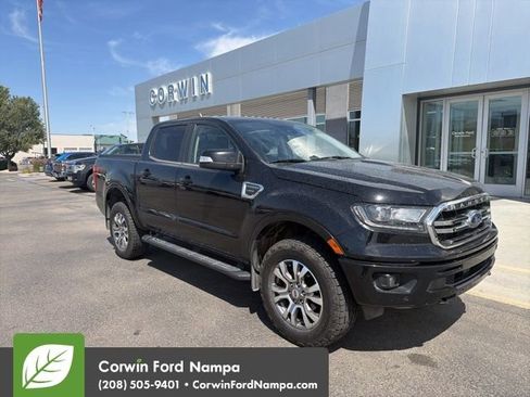 Used 2020 Ford Ranger Lariat w/ FX4 Off-Road Package AWD/4WD image 2