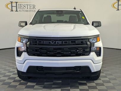 Used 2023 Chevrolet Silverado 1500 Custom