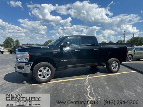 Used 2019 RAM 2500 Big Horn AWD/4WD image 1