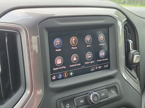 Used 2025 Chevrolet Silverado 1500 Custom RWD image 16