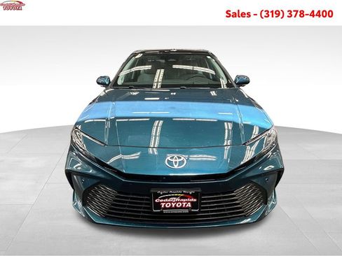 New 2026 Toyota Camry XLE AWD/4WD image 8