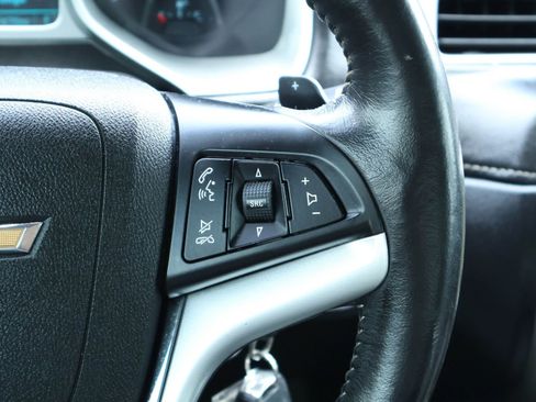 Used 2015 Chevrolet Camaro LT w/ RS Package RWD image 22