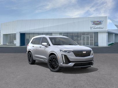 New 2025 Cadillac XT6 Premium Luxury