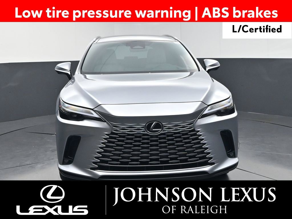 Certified 2026 Lexus RX 350 Premium Plus w/ Convenience Package AWD/4WD image 4