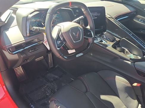 New 2025 Chevrolet Corvette Z06 image 16