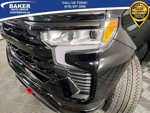 New 2026 Chevrolet Silverado 1500 LT Trail Boss image 32