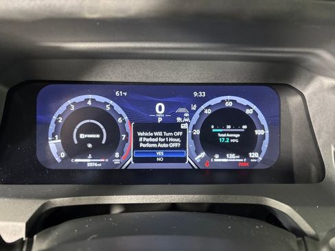 Certified 2025 Toyota Tacoma TRD Sport image 12