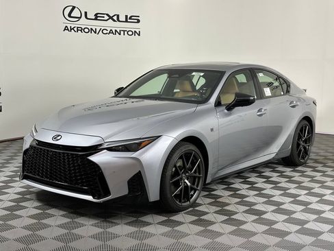New 2026 Lexus IS 350 F Sport AWD/4WD image 11