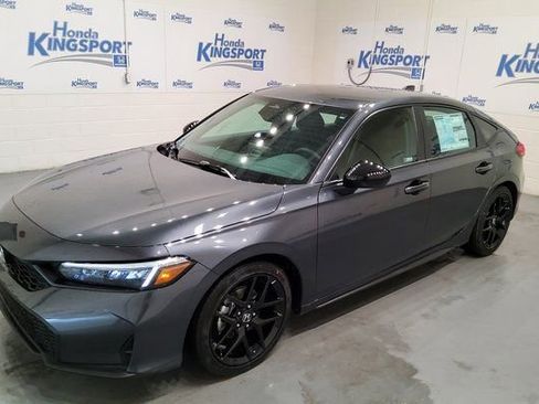 New 2026 Honda Civic Sport image 42