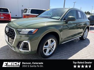 Used 2023 Audi Q5 e Premium Plus w/ Premium Plus Package AWD/4WD 360° Tour