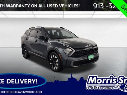Used 2023 Kia Sportage X-Line