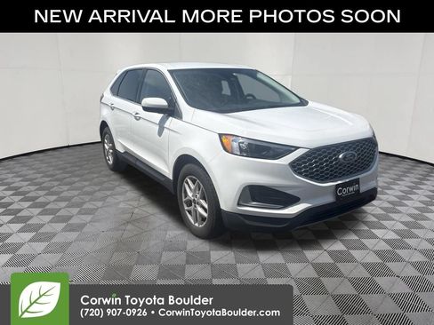 Used 2024 Ford Edge SEL AWD/4WD image 1