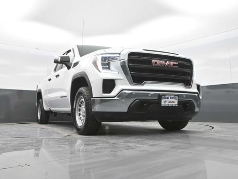 Used 2021 GMC Sierra 1500 4x4 Double Cab w/ Convenience Package image 34