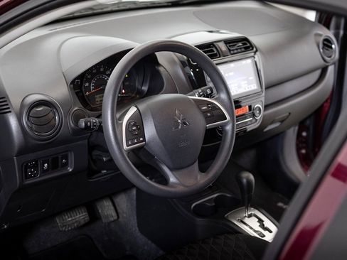 Used 2024 Mitsubishi Mirage ES image 7