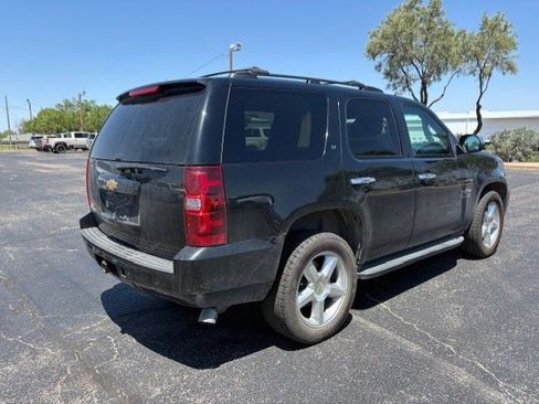 Used 2014 Chevrolet Tahoe LT w/ Texas Edition RWD image 5