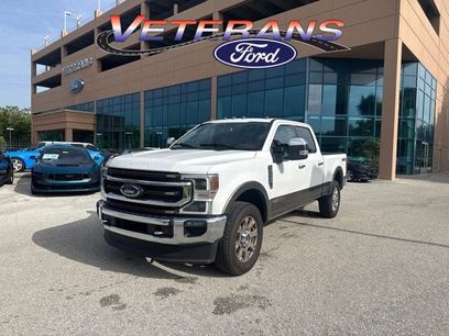 Used 2022 Ford F250 King Ranch w/ King Ranch Ultimate Package
