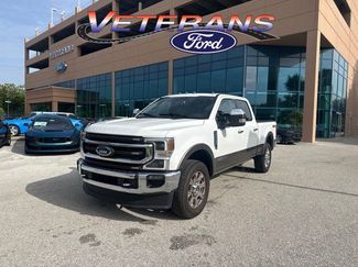 Used 2022 Ford F250 King Ranch w/ King Ranch Ultimate Package AWD/4WD video 1