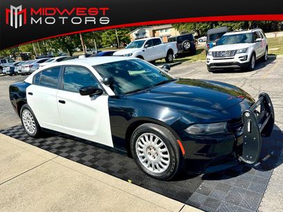 Used 2019 Dodge Charger Police w/ Patrol Package Base Prep