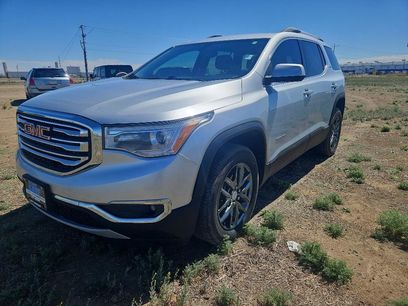 Used 2017 GMC Acadia SLT