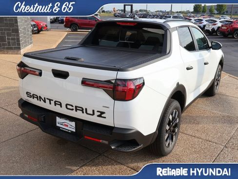 Certified 2026 Hyundai Santa Cruz SEL AWD/4WD image 6