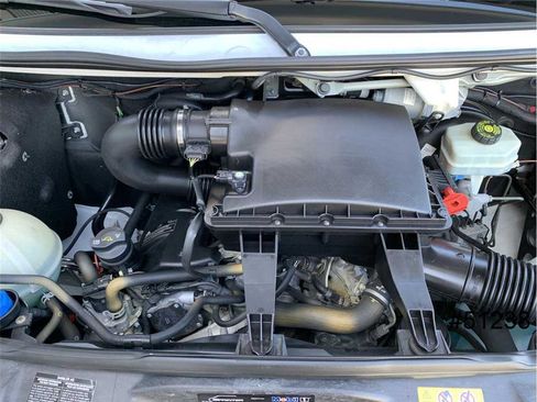 Used 2012 Mercedes-Benz Sprinter 3500 w/ High Idle Fixed Pkg image 19