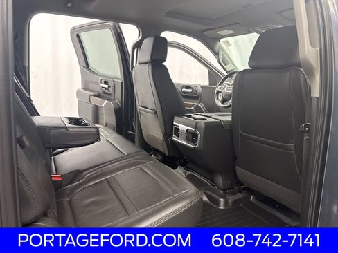 Used 2022 GMC Sierra 1500 Denali w/ Denali Reserve Package AWD/4WD image 39