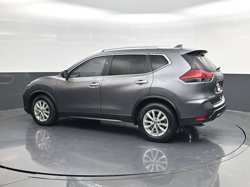 Used 2020 Nissan Rogue SV FWD image 5