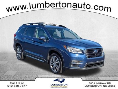 Used 2019 Subaru Ascent Limited w/ Popular Package #3